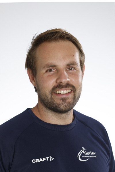 Mikkel Nylev Vestergaard