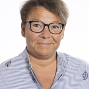 Portrætbillede af Helle Vilsner Johansen
